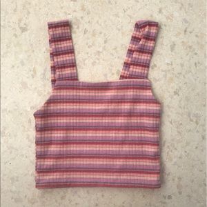 american eagle crop top